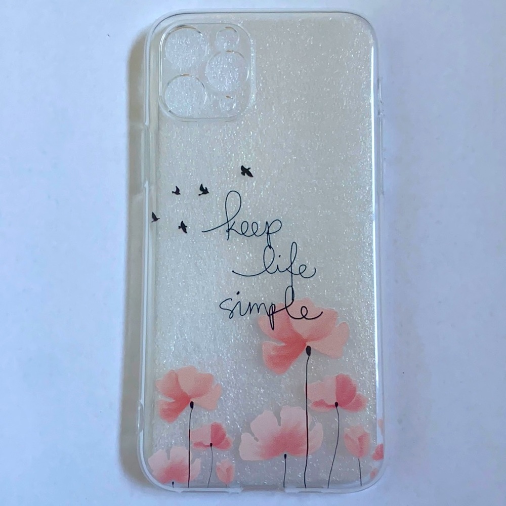 Silicone IPhone 11 Pro Case